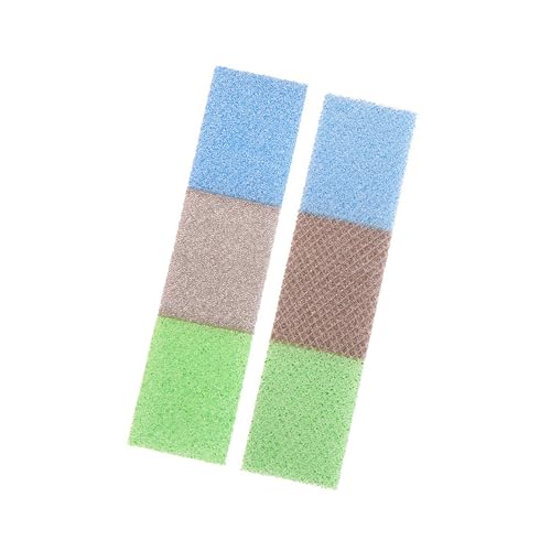 HUAJINGKEJI Ersatz-Klimaanlagen-Reparaturteil, Schwamm-Textur, geeignet für verbesserte Luftströme und Energie HUAJINGKEJI Ersatz-Klimaanlagen-Reparaturteil, Schwamm-Textur, geeignet für verbesserte Luftströme und Energie von HUAJINGKEJI