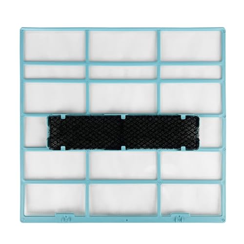 HUAJINGKEJI Ersatzschwammnetz für Klimaanlagen-Auslassöffnung, für Wandluft HUAJINGKEJI Ersatzschwammnetz für Klimaanlagen-Auslassöffnung, für Wandluft von HUAJINGKEJI