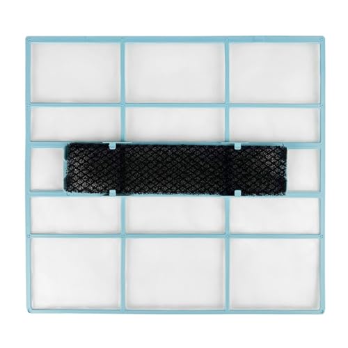 HUAJINGKEJI Ersatzschwammnetz für Klimaanlagen-Auslassöffnung, für Wandluft HUAJINGKEJI Ersatzschwammnetz für Klimaanlagen-Auslassöffnung, für Wandluft von HUAJINGKEJI