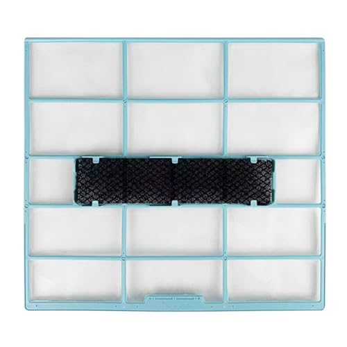 HUAJINGKEJI Ersatzschwammnetz für Klimaanlagen-Auslassöffnung, für Wandluft HUAJINGKEJI Ersatzschwammnetz für Klimaanlagen-Auslassöffnung, für Wandluft von HUAJINGKEJI