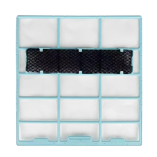 HUAJINGKEJI Ersatzschwammnetz für Klimaanlagen-Auslassöffnung, für Wandluft HUAJINGKEJI Ersatzschwammnetz für Klimaanlagen-Auslassöffnung, für Wandluft von HUAJINGKEJI