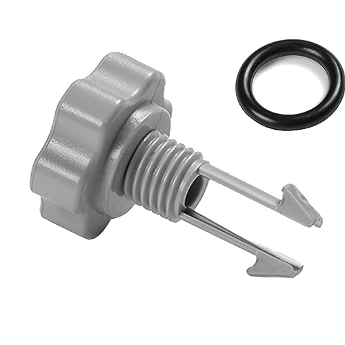 HUAJINGKEJI Ersatzteilnummer 10460 10264 Luftablassventile mit O-Ringen für Filterpumpen 25002 28131EH 28141EH 28111CA HUAJINGKEJI Ersatzteilnummer 10460 10264 Luftablassventile mit O-Ringen für Filterpumpen 25002 28131EH 28141EH 28111CA von HUAJINGKEJI