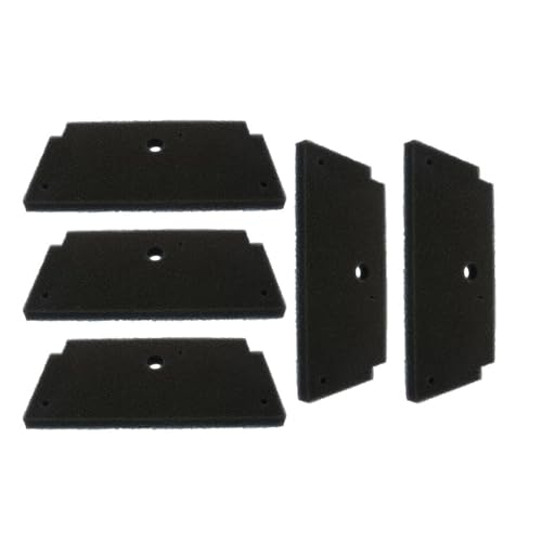 HUAJINGKEJI Hocheffizienter Fusseltrockner, einfach zu installieren und zu installieren, Schwamm-Textur, geeignet für Waschmaschine HUAJINGKEJI Hocheffizienter Fusseltrockner, einfach zu installieren und zu installieren, Schwamm-Textur, geeignet für Waschmaschine von HUAJINGKEJI