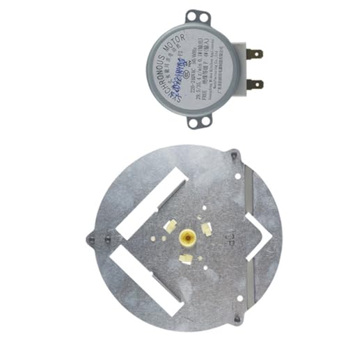 HUAJINGKEJI Hocheffizientes Mikrowellenmotor-Reparaturzubehör, Ersatzteil, für Wohnmobile, Haushaltsgeräte, Reparaturteil für Mikrowelle HUAJINGKEJI Hocheffizientes Mikrowellenmotor-Reparaturzubehör, Ersatzteil, für Wohnmobile, Haushaltsgeräte, Reparaturteil für Mikrowelle von HUAJINGKEJI