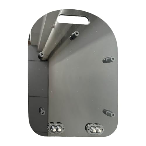 HUAJINGKEJI Holzgleiter für Standmixer und Küchenmaschine, Schiebe-Platziertablett, Küchenzubehör HUAJINGKEJI Holzgleiter für Standmixer und Küchenmaschine, Schiebe-Platziertablett, Küchenzubehör von HUAJINGKEJI