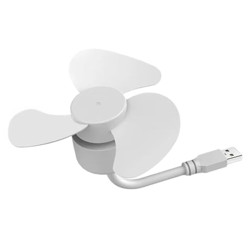 HUAJINGKEJI Kleiner tragbarer USB-Ventilator für PC Computer Stecker leise Kühlung USB Outdoor Reisen Camping Zuhause Leicht Reisen HUAJINGKEJI Kleiner tragbarer USB-Ventilator für PC Computer Stecker leise Kühlung USB Outdoor Reisen Camping Zuhause Leicht Reisen von HUAJINGKEJI