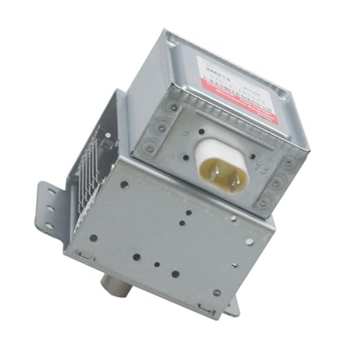 HUAJINGKEJI Mikrowellengenerator, Mikrowellen-Magnetron, 900 W, Mikrowellenstrahler, Metalltextur, geeignet zur Steigerung der Energie HUAJINGKEJI Mikrowellengenerator, Mikrowellen-Magnetron, 900 W, Mikrowellenstrahler, Metalltextur, geeignet zur Steigerung der Energie von HUAJINGKEJI