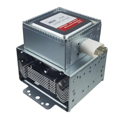 HUAJINGKEJI Mikrowellengenerator 2M246-01TAG Mikrowellen-Magnetron 1000W Mikrowellenstrahler Metallstruktur für Küche von HUAJINGKEJI