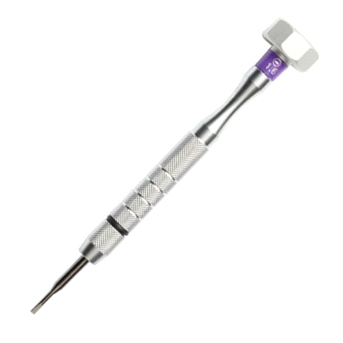 HUAJINGKEJI Multisize Eyewears Repair with Fine Steel Screwdriver Tool Professional Suitable for Glasses Frame HUAJINGKEJI Multisize Eyewears Repair with Fine Steel Screwdriver Tool Professional Suitable for Glasses Frame von HUAJINGKEJI
