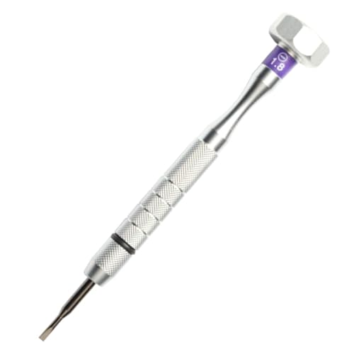 HUAJINGKEJI Multisize Eyewears Repair with Fine Steel Screwdriver Tool Professional Suitable for Glasses Frame HUAJINGKEJI Multisize Eyewears Repair with Fine Steel Screwdriver Tool Professional Suitable for Glasses Frame von HUAJINGKEJI