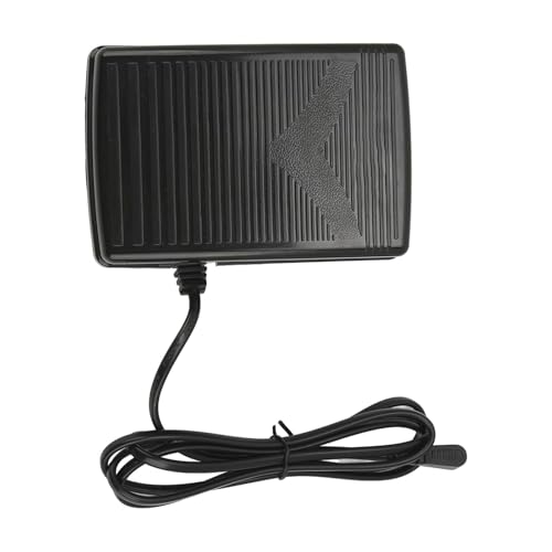 HUAJINGKEJI Nähmaschine Fußpedal Controller Fußschalter passend für verschiedene Modelle Verwendung SC220 6160 6180 von HUAJINGKEJI