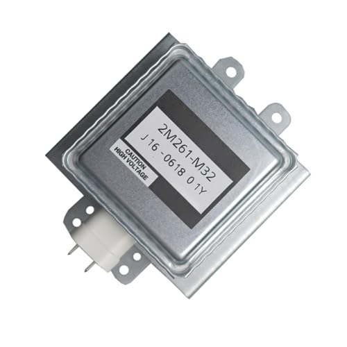 HUAJINGKEJI Professioneller Mikrowellenherd Magnetron 2M261-M32 Mikrowellenofen Teil Metallstruktur zum Heizen geeignet HUAJINGKEJI Professioneller Mikrowellenherd Magnetron 2M261-M32 Mikrowellenofen Teil Metallstruktur zum Heizen geeignet von HUAJINGKEJI