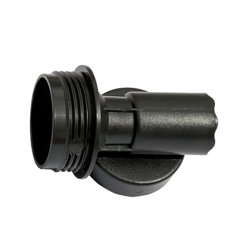 HUAJINGKEJI Schnellentleerungsventil-Adapter, Schlauchverbinder, effiziente Wartung, Teil für Poolablass HUAJINGKEJI Schnellentleerungsventil-Adapter, Schlauchverbinder, effiziente Wartung, Teil für Poolablass von HUAJINGKEJI