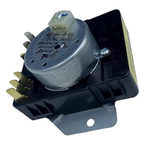 HUAJINGKEJI Trockner-Timer-Set, hohe Genauigkeit, Werkzeug zur Einstellung der Trocknungszeit, Metallstruktur sorgt für einen genauen Trocknungszyklus HUAJINGKEJI Trockner-Timer-Set, hohe Genauigkeit, Werkzeug zur Einstellung der Trocknungszeit, Metallstruktur sorgt für einen genauen Trocknungszyklus von HUAJINGKEJI