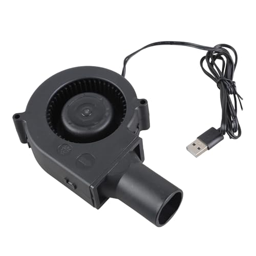 HUAJINGKEJI USB 5V 9733 Gebläse 1 Geschwindigkeit Ventilator für Outdoor Camping Management Tool Hochluftgebläse HUAJINGKEJI USB 5V 9733 Gebläse 1 Geschwindigkeit Ventilator für Outdoor Camping Management Tool Hochluftgebläse von HUAJINGKEJI