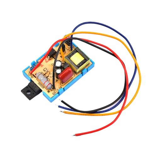 HUAJINGKEJI Verstellbares LCD-Fernseher-Netzteil-Modul, Fernseher, Reparaturnetzteil, Fernseher, Schaltleistung HUAJINGKEJI Verstellbares LCD-Fernseher-Netzteil-Modul, Fernseher, Reparaturnetzteil, Fernseher, Schaltleistung von HUAJINGKEJI