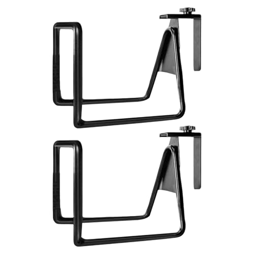 HUAJINGKEJI Wandhalterung Schlauchhalter Garten Garage Organisation Haken Wasser Heavy Duty Rack Outdoor Garage Verlängerungskabel Wandmontage Aufhänger Heavy Duty von HUAJINGKEJI