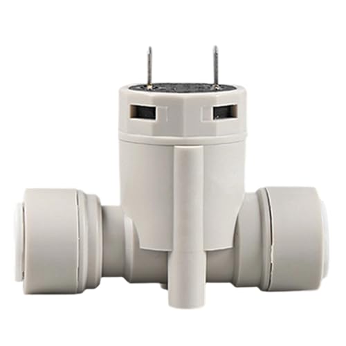 Hochdruckadapter für Rückwärtsfilter, robuste Komponenten, Schaltkontrolladapter für Wasserreinigung, schnell installierbares Wasserfilterteil von HUAJINGKEJI