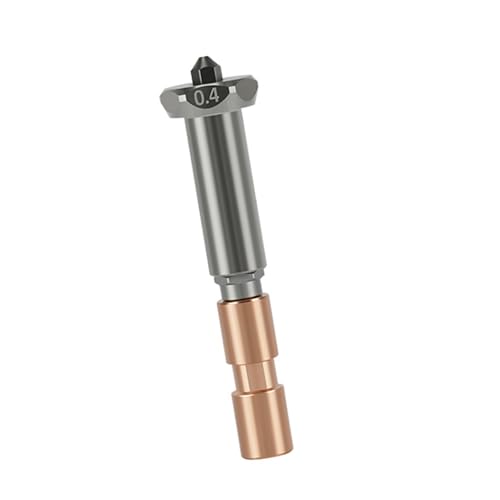 Keramik Hotend Heizung für Kobra3:300°C Thermische Stabilität Einfache Steckmontage ABS Kompatibilität Temperaturregelung Hotend von HUAJINGKEJI