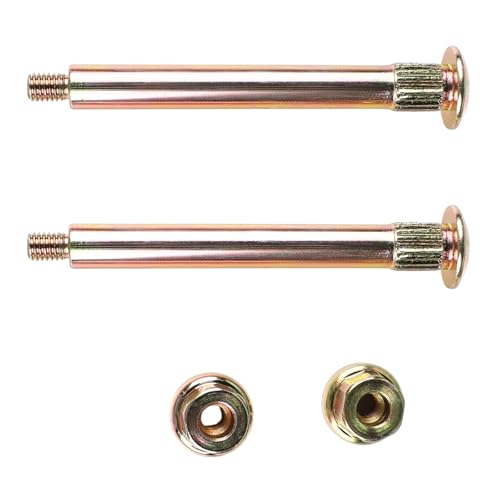 Komplettes Auto-Ersatz-Scharnier-Reparatur-Set für Vordertür, zur Verbesserung der Stabilität, einfache Installation, Wartung, einfache Installation, Türscharnier-Komponenten Komplettes Auto-Ersatz-Scharnier-Reparatur-Set für Vordertür, zur Verbesserung der Stabilität, einfache Installation, Wartung, einfache Installation, Türscharnier-Komponenten von HUAJINGKEJI