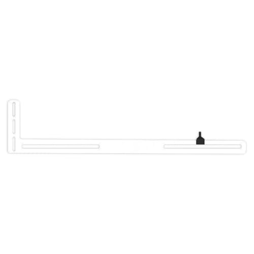 L-förmige GPU-Halterung aus Aluminium, verstellbarer Grafikkartenhalter für Desktop-PC-Kühlung und Anti-Beschlag-PC-Gehäuse, GPU-Ständer L-förmige GPU-Halterung aus Aluminium, verstellbarer Grafikkartenhalter für Desktop-PC-Kühlung und Anti-Beschlag-PC-Gehäuse, GPU-Ständer von HUAJINGKEJI