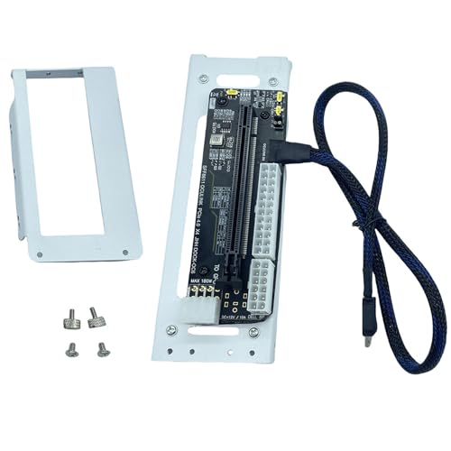 Laptop EGPU Halterung für NVMe Externes GPU Dock Erweiterungsgerät für externe PCIe Karten und GPU Dock Frame Laptop EGPU Halterung für NVMe Externes GPU Dock Erweiterungsgerät für externe PCIe Karten und GPU Dock Frame von HUAJINGKEJI