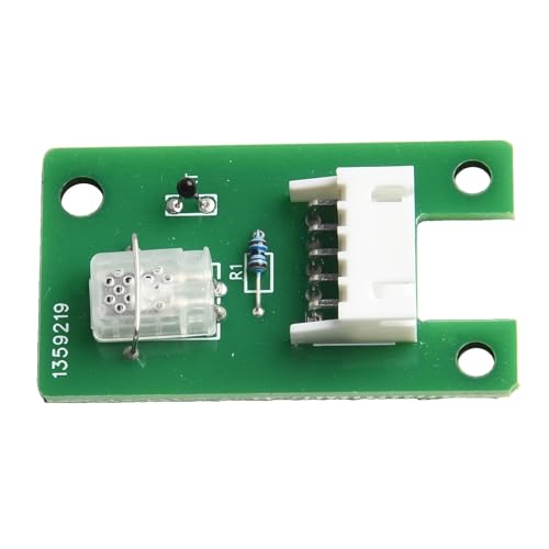 Precisions Feuchtigkeitssensoren Board Einfaches Ersatzteil Luftfeuchtigkeitserkennungsplatine Textur Geeignet für Luftentfeuchter Sensor Teil von HUAJINGKEJI