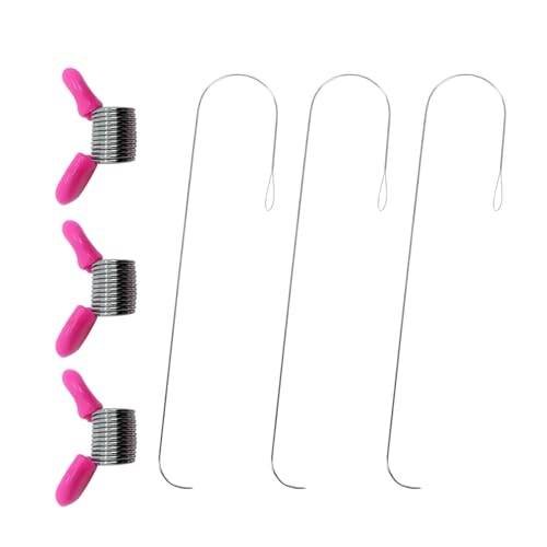 Professionelle Perlennadel Große Augen Gebogene Perlennadel Mit Für Einfache String Und Schmuckherstellungsprojekte Professionelle Perlennadel Große Augen Gebogene Perlennadel Mit Für Einfache String Und Schmuckherstellungsprojekte von HUAJINGKEJI
