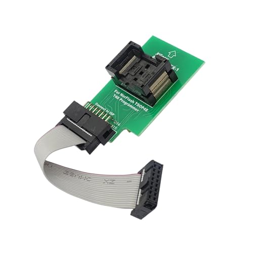 Professioneller ADP_F48_EX-1-Adapter Für Den T48-Programmierer Sorgt Für Stabile Leistungen In Firmware Upgrades Und Diagnose von HUAJINGKEJI