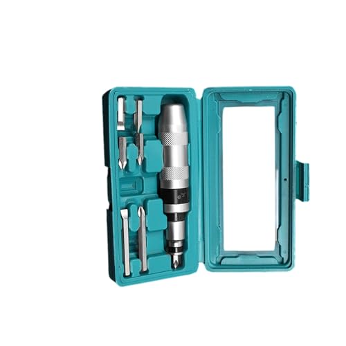 Robustes Schraubendreher-Set mit abnehmbarem reversiblen Kopf für Auto- und industrielle Reparaturen, Schraubendreher-Werkzeug-Set Robustes Schraubendreher-Set mit abnehmbarem reversiblen Kopf für Auto- und industrielle Reparaturen, Schraubendreher-Werkzeug-Set von HUAJINGKEJI