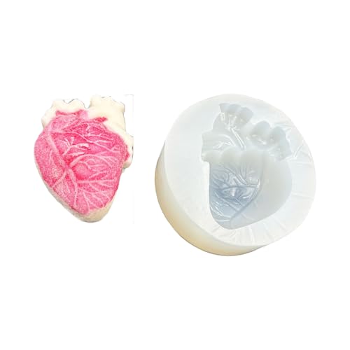Silikonform für medizinische Ausbildung, Kunst, Handwerk und professionelles Schmuckdesign, realistische Organ-Silikonform Silikonform für medizinische Ausbildung, Kunst, Handwerk und professionelles Schmuckdesign, realistische Organ-Silikonform von HUAJINGKEJI