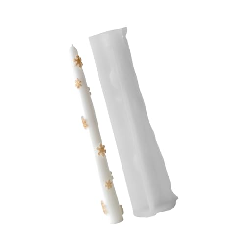 Silikonform mit Blumenmuster, lange Textur, Bastelformen für die Herstellung und Festival-Geschenk, Lebensmittelqualität Silikonform mit Blumenmuster, lange Textur, Bastelformen für die Herstellung und Festival-Geschenk, Lebensmittelqualität von HUAJINGKEJI