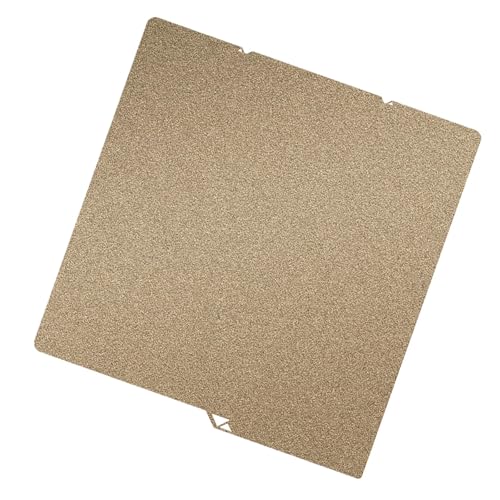 Stahlbauplatte für S1C-Drucker, Stahlblech, hohe Wärmeleitfähigkeit, doppelseitiges Design, verwindungssichere Metallbauplatte von HUAJINGKEJI