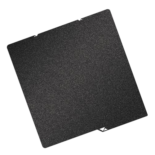 Stahlbauplatte für S1C-Drucker, Stahlblech, hohe Wärmeleitfähigkeit, doppelseitiges Design, verwindungssichere Metallbauplatte von HUAJINGKEJI