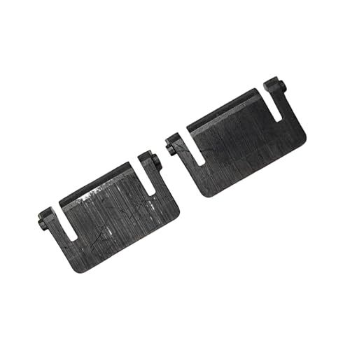 Tastaturständer mit universellem Design für K835 K845 G412SE G413TKISE Mühelose Installation und sichere Positionierung der Tastaturfüße von HUAJINGKEJI
