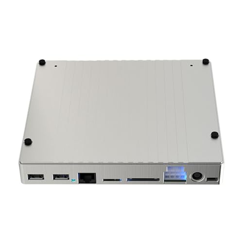 USB-Grafik-Dock mit 11 Anschlüssen, 330 W, Power Delivery 40 Gbit/s, USB 3/4/5 Kompatibilität für PC PCIe Grafik-Dock von HUAJINGKEJI