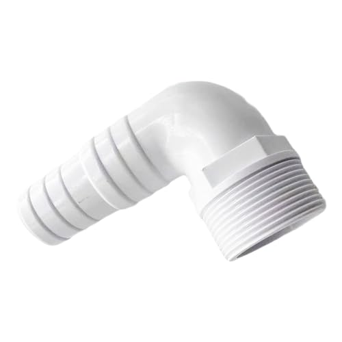 Universals Poolausrüstung, Knickgelenk, auslaufsicher, solide, 90 Grad Biegeanschluss für Filter und Einstiegspunkte, auslaufsichere Bodenpoolarmaturen Universals Poolausrüstung, Knickgelenk, auslaufsicher, solide, 90 Grad Biegeanschluss für Filter und Einstiegspunkte, auslaufsichere Bodenpoolarmaturen von HUAJINGKEJI