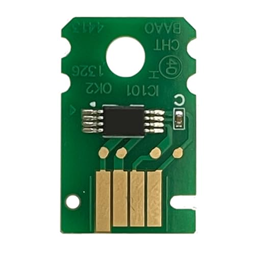 Wartungspatrone Chip passend für 5205 5305 540 520 560S 540S 6000S 4000 4000S 5200 Druckerzubehör schnelle Reaktion Druckerchip von HUAJINGKEJI