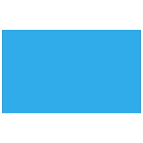 HUAKEHOM Poolabdeckung Solarplane Solarabdeckung Solar Pool Abdeckplane Abdeckung Poolabdeckplane Wärmeplane Solarfolie Rechteckige Pool-Abdeckung 1000x600 cm PE Blau HUAKEHOM Poolabdeckung Solarplane Solarabdeckung Solar Pool Abdeckplane Abdeckung Poolabdeckplane Wärmeplane Solarfolie Rechteckige Pool-Abdeckung 1000x600 cm PE Blau von HUAKEHOM