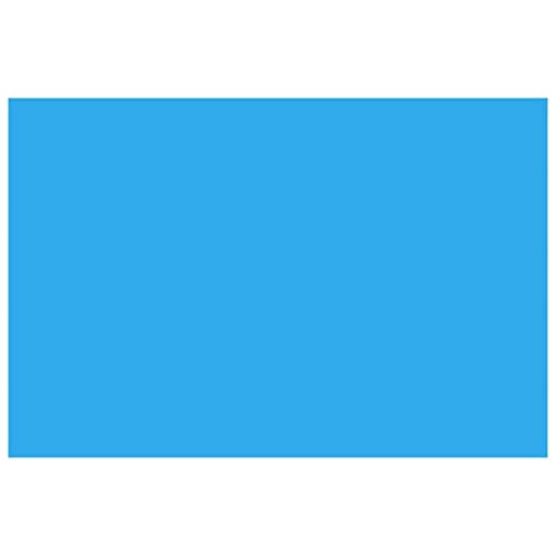 HUAKEHOM Poolabdeckung Solarplane Solarabdeckung Solar Pool Abdeckplane Abdeckung Poolabdeckplane Wärmeplane Solarfolie Rechteckige Pool-Abdeckung 600x400 cm PE Blau HUAKEHOM Poolabdeckung Solarplane Solarabdeckung Solar Pool Abdeckplane Abdeckung Poolabdeckplane Wärmeplane Solarfolie Rechteckige Pool-Abdeckung 600x400 cm PE Blau von HUAKEHOM