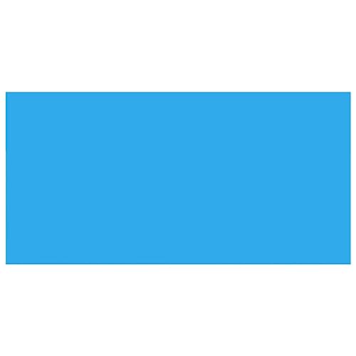 HUAKEHOM Poolabdeckung Solarplane Solarabdeckung Solar Pool Abdeckplane Abdeckung Poolabdeckplane Wärmeplane Solarfolie Rechteckige Pool-Abdeckung Blau 488×244 cm PE HUAKEHOM Poolabdeckung Solarplane Solarabdeckung Solar Pool Abdeckplane Abdeckung Poolabdeckplane Wärmeplane Solarfolie Rechteckige Pool-Abdeckung Blau 488×244 cm PE von HUAKEHOM
