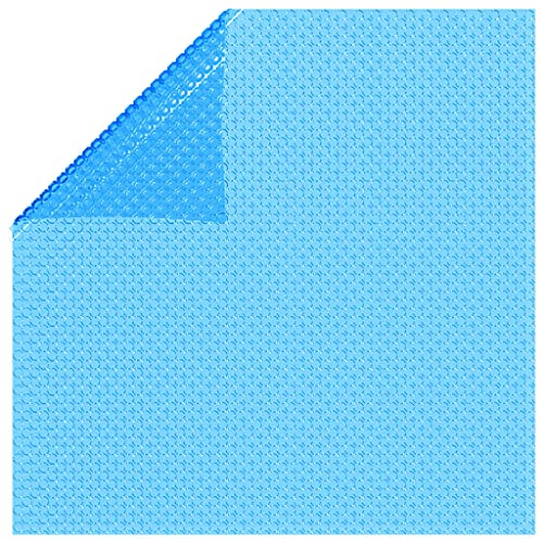 HUAKEHOM Poolabdeckung Solarplane Solarabdeckung Solar Pool Abdeckplane Abdeckung Poolabdeckplane Wärmeplane Solarfolie Rechteckige Pool-Abdeckung PE Blau 300 x 200 cm HUAKEHOM Poolabdeckung Solarplane Solarabdeckung Solar Pool Abdeckplane Abdeckung Poolabdeckplane Wärmeplane Solarfolie Rechteckige Pool-Abdeckung PE Blau 300 x 200 cm von HUAKEHOM