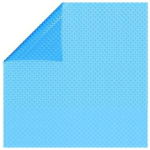 HUAKEHOM Poolabdeckung Solarplane Solarabdeckung Solar Pool Abdeckplane Abdeckung Poolabdeckplane Wärmeplane Solarfolie Rechteckige Pool-Abdeckung PE Blau 549 x 274 cm HUAKEHOM Poolabdeckung Solarplane Solarabdeckung Solar Pool Abdeckplane Abdeckung Poolabdeckplane Wärmeplane Solarfolie Rechteckige Pool-Abdeckung PE Blau 549 x 274 cm von HUAKEHOM