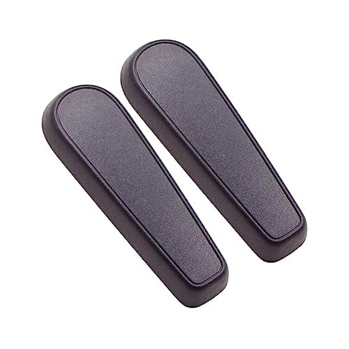 5G0881236A82V 2Pcs Auto Sitz Zurück Liege Lordosenstütze Einstellung Manuelle Schalter Griff Hebel Fit for VW Fit for Golf 7 MK7 von HUAKU