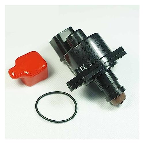 HUAKU LEERLAUFLUFTREGELVENTIL MD628059 Passend for Mitsubishi Passend for Pajero Passend for Sport Passend for Diamante Passend for Montero L200 3.0 3.5 MD614678 E9T152920 von HUAKU