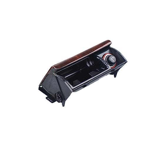 HUAKU Passend for VW, passend for Passat B5, passend for Kirschholz-Aschenbecher, Auto-Holz-Innenraum vorne, 3B0 857 961 von HUAKU