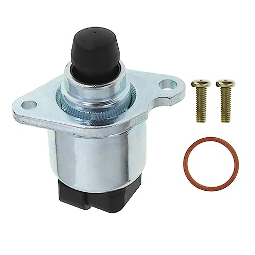 Passend for Volvo, passend for Penta 3843750, Leerlaufluftregelventil Mercruiser von HUAKU
