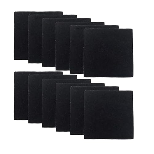 HUANGING 12 Stück geruchsbeseitigende absorbierende Aktivkohle für Mülleimer, langlebiger Deodorierer, Ersatz-Mülleimergeruch HUANGING 12 Stück geruchsbeseitigende absorbierende Aktivkohle für Mülleimer, langlebiger Deodorierer, Ersatz-Mülleimergeruch von HUANGING