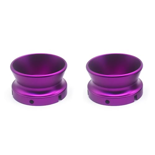 HUANGING Aluminium-Hörgerät-Adapter, Öffner für Spule zu Spule, Aufnahmegerät von HUANGING
