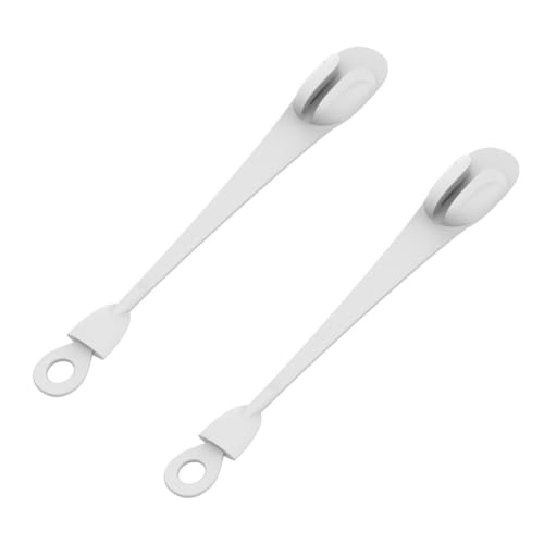 HUANGING Kabelclip, selbstklebende Kabel-Organizer, Kabelhalter, Drahtclip, Drahtmanagement, selbstklebende Haken, Drahthalter für Büro HUANGING Kabelclip, selbstklebende Kabel-Organizer, Kabelhalter, Drahtclip, Drahtmanagement, selbstklebende Haken, Drahthalter für Büro von HUANGING
